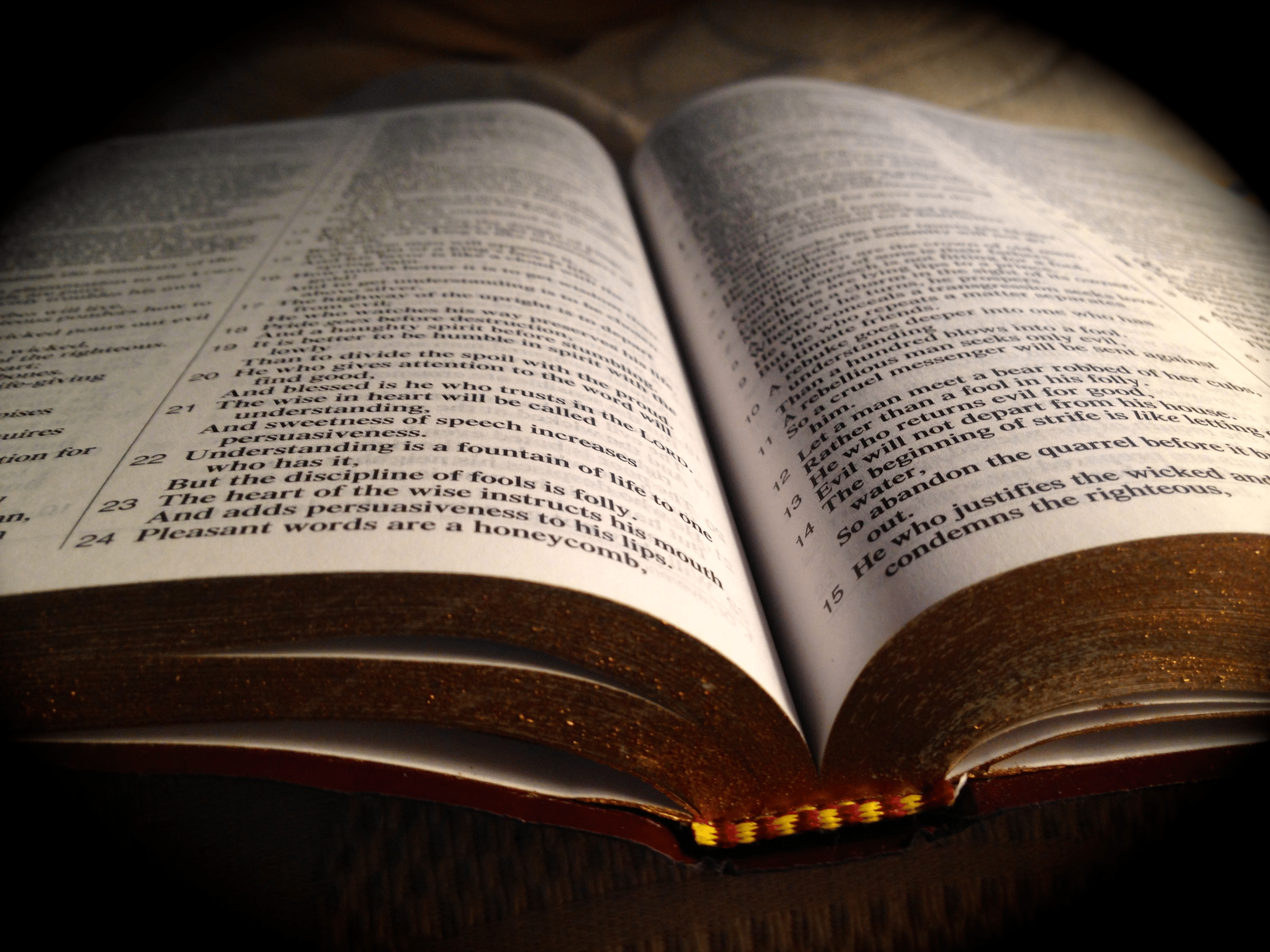 3264x2448 Scripture HD Wallpaper, Desktop Wallpaper HD Wallpaper