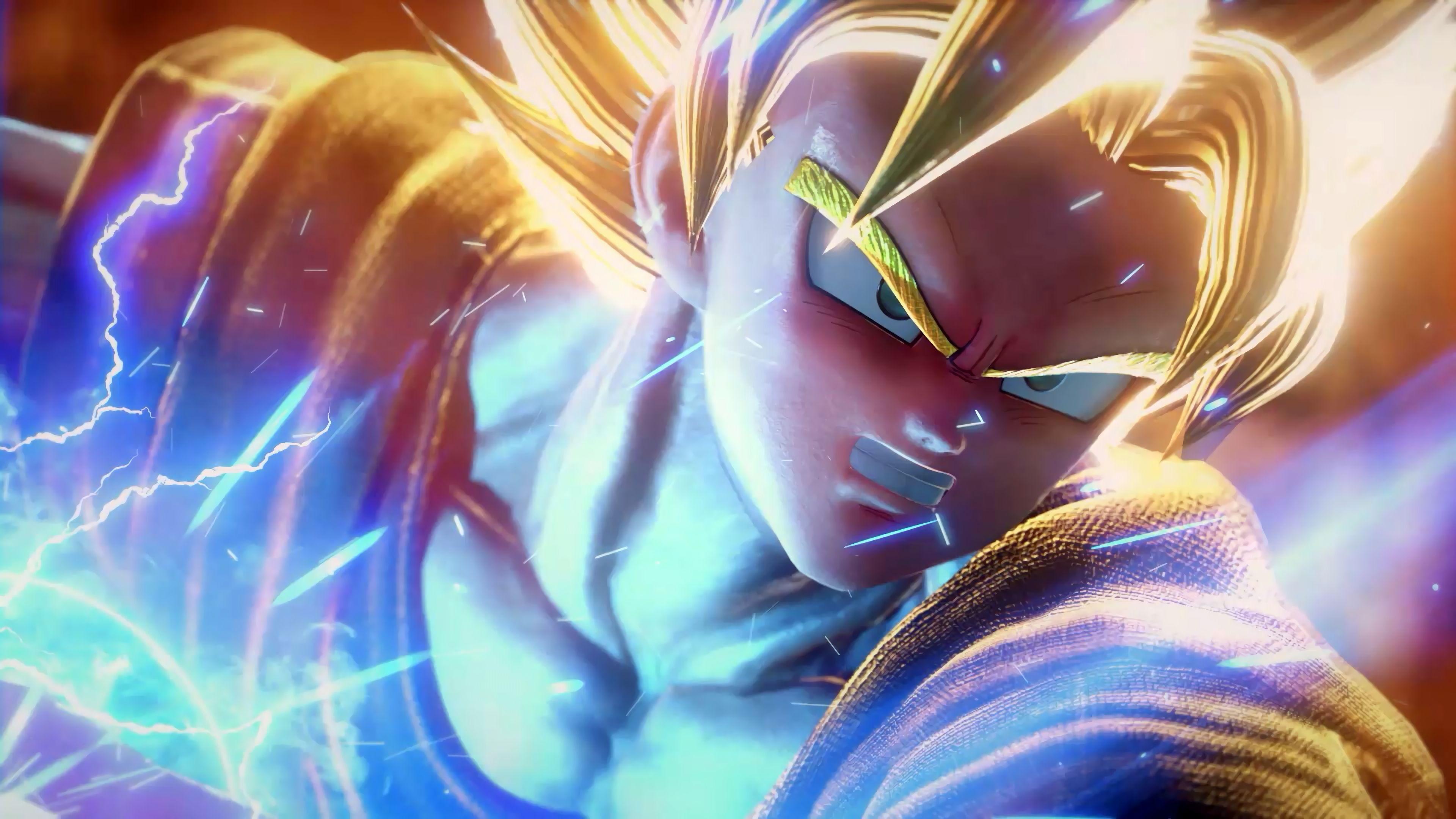 3840x2160 Goku 4k Wallpaper