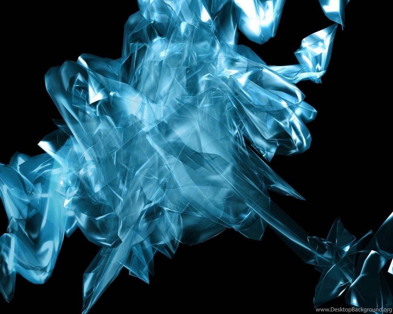 1280x1024 Plastic Abstract Smoke HD Wallpaper Desktop Background