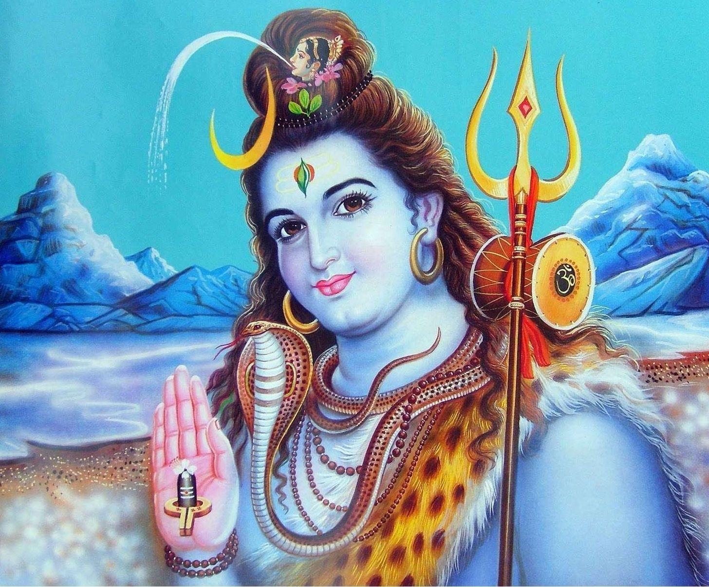 1456x1204 Hình nền Chúa Shiva mạnh mẽ (Trang 1)