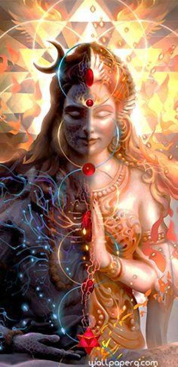 621x1280 Lord shiva HD wallpaper for mobile
