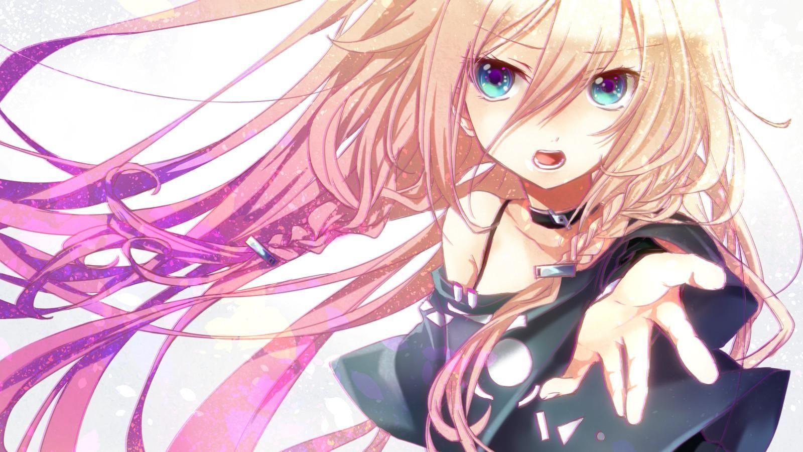 1600x900 32++ Anime Characters Wallpaper