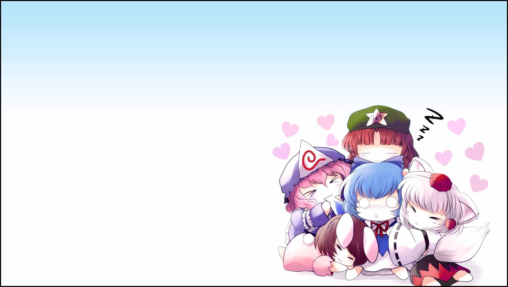 1928x1088 Best Anime Chibi Wallpaper 2018 for Android