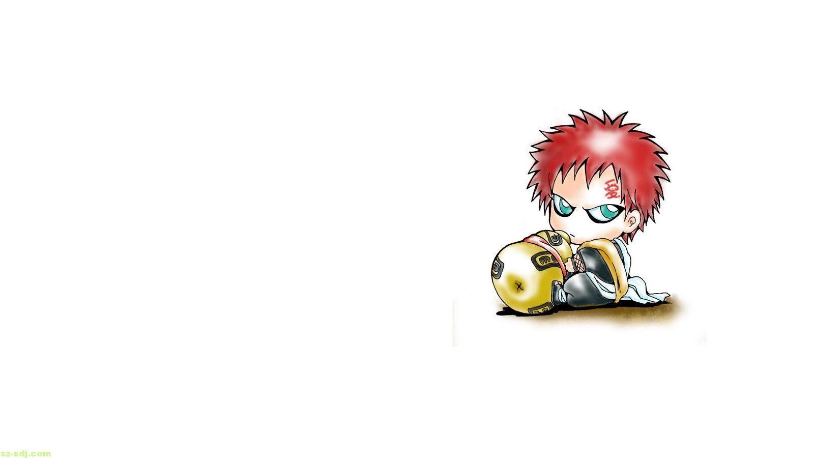 1600x900 Anime Chibi Wallpaper