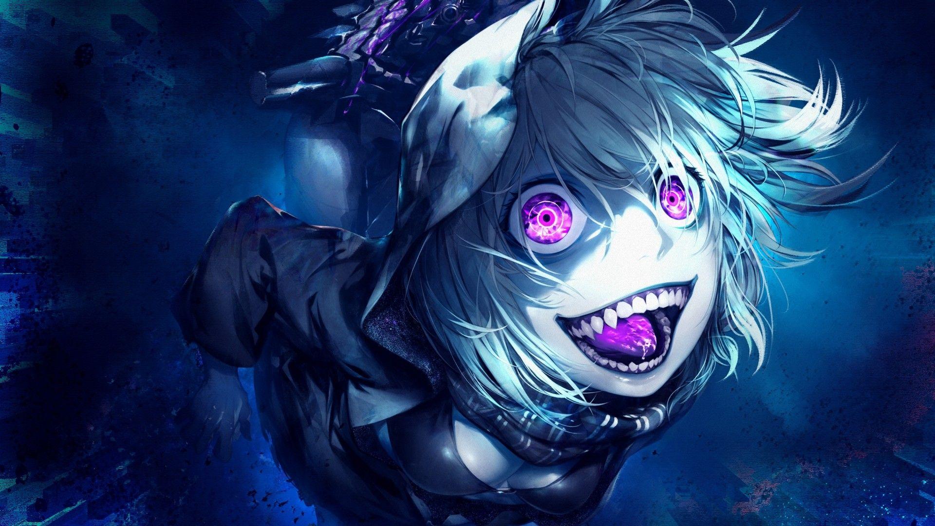 1920x1080 Anime Character Wallpaper
