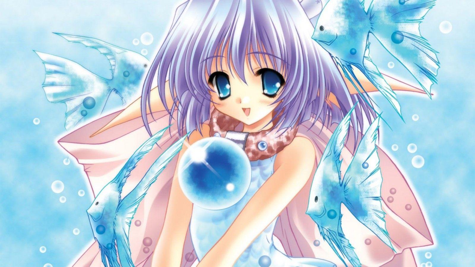Cute Anime Characters Wallpapers - Top Free Cute Anime Characters