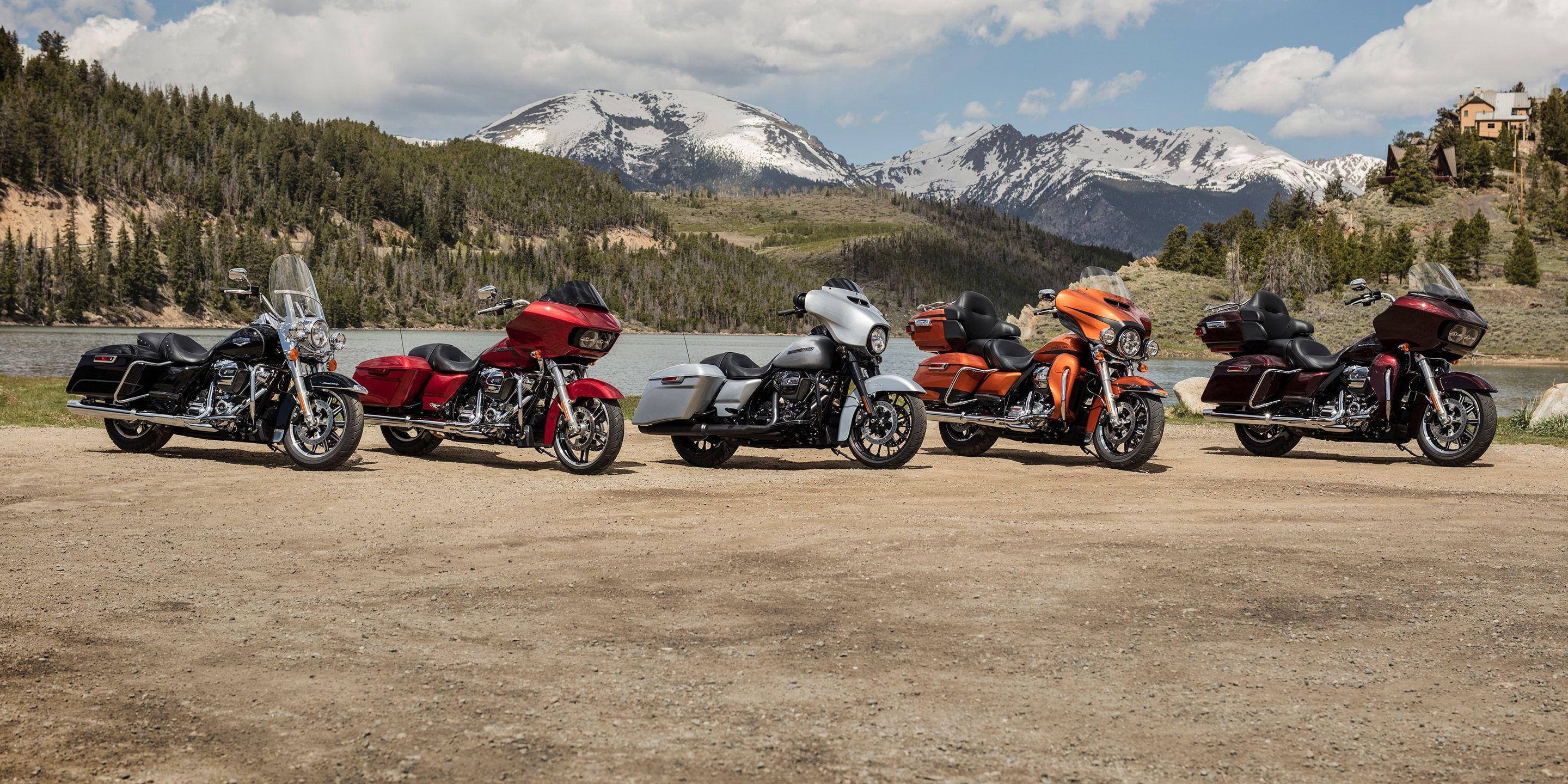 2880x1440 Harley Davidson Wallpaper