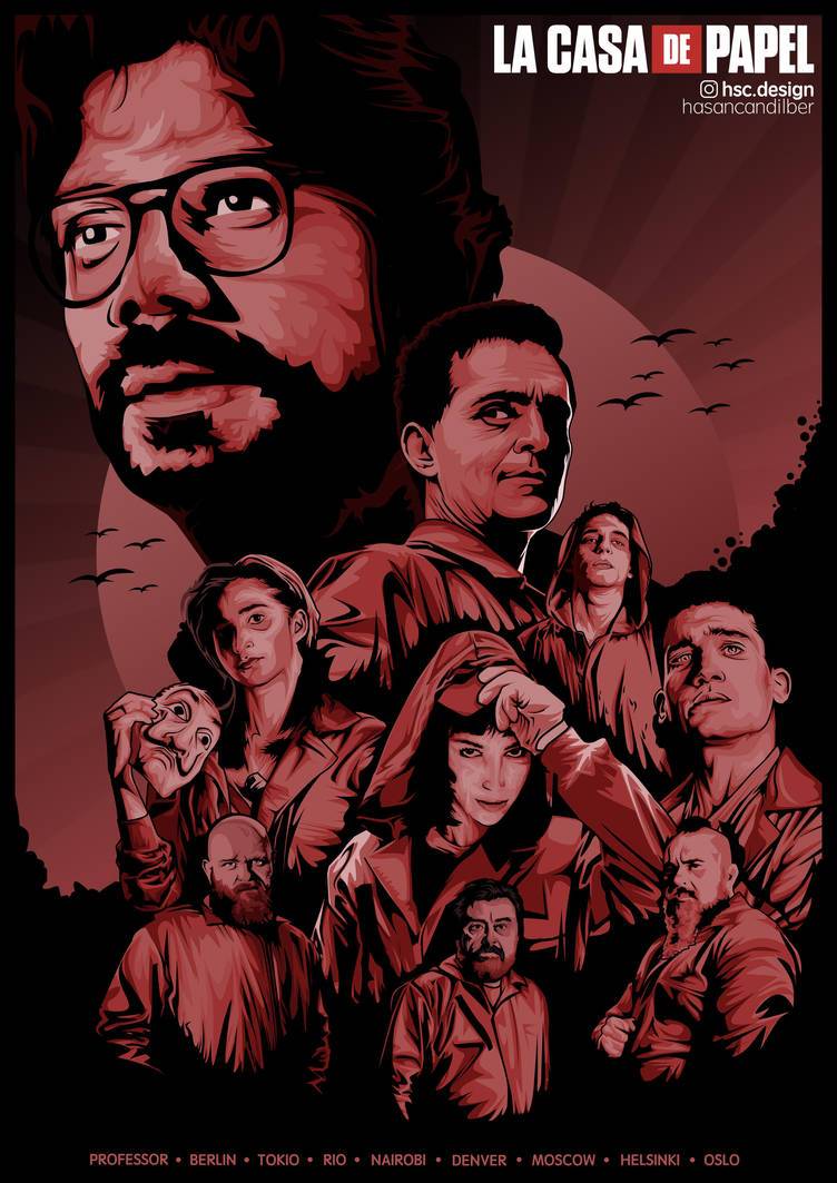752x1063 Free download Professor Money Heist Wallpaper Top Professor Money Heist [752x1063] for your Desktop, Mobile & Tablet. Explore Moscow La Casa De Papel Wallpaper. Moscow La Casa De Papel