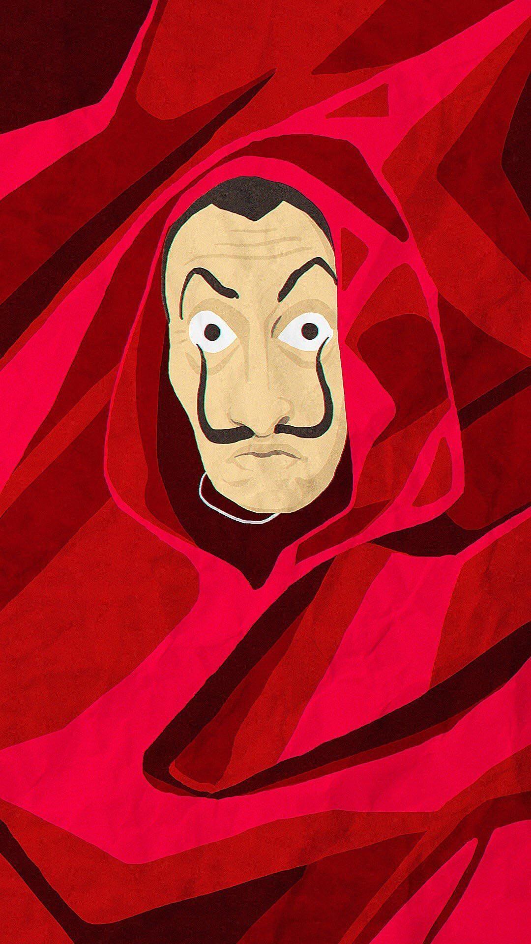 1080x1920 La Casa de Papel themes wall, just great!. iPhone Wallpaper #iphonewallpaper4k #iphonew. Wallpaper diy crafts, iPhone wallpaper HD original, HD cool wallpaper