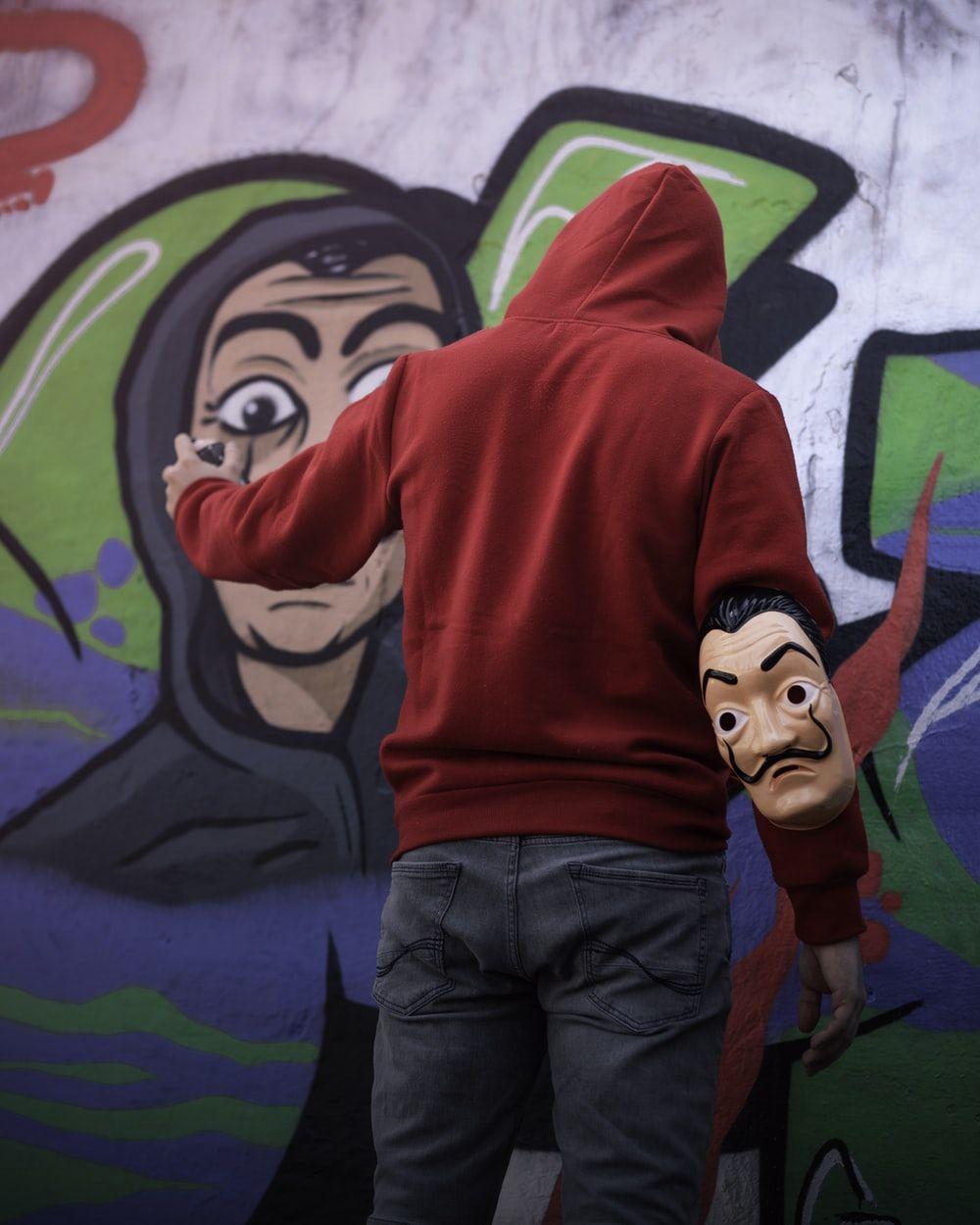 1000x1250 La Casa De Papel Picture. Download Free Image