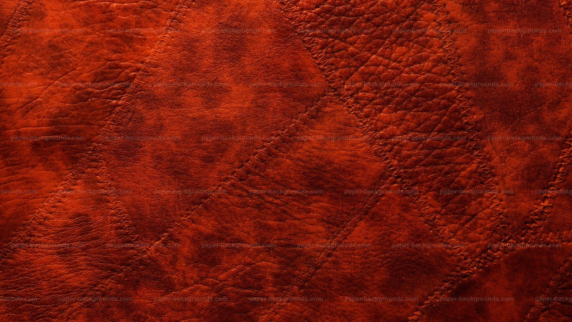 1920x1080 Red Leather Wallpaper