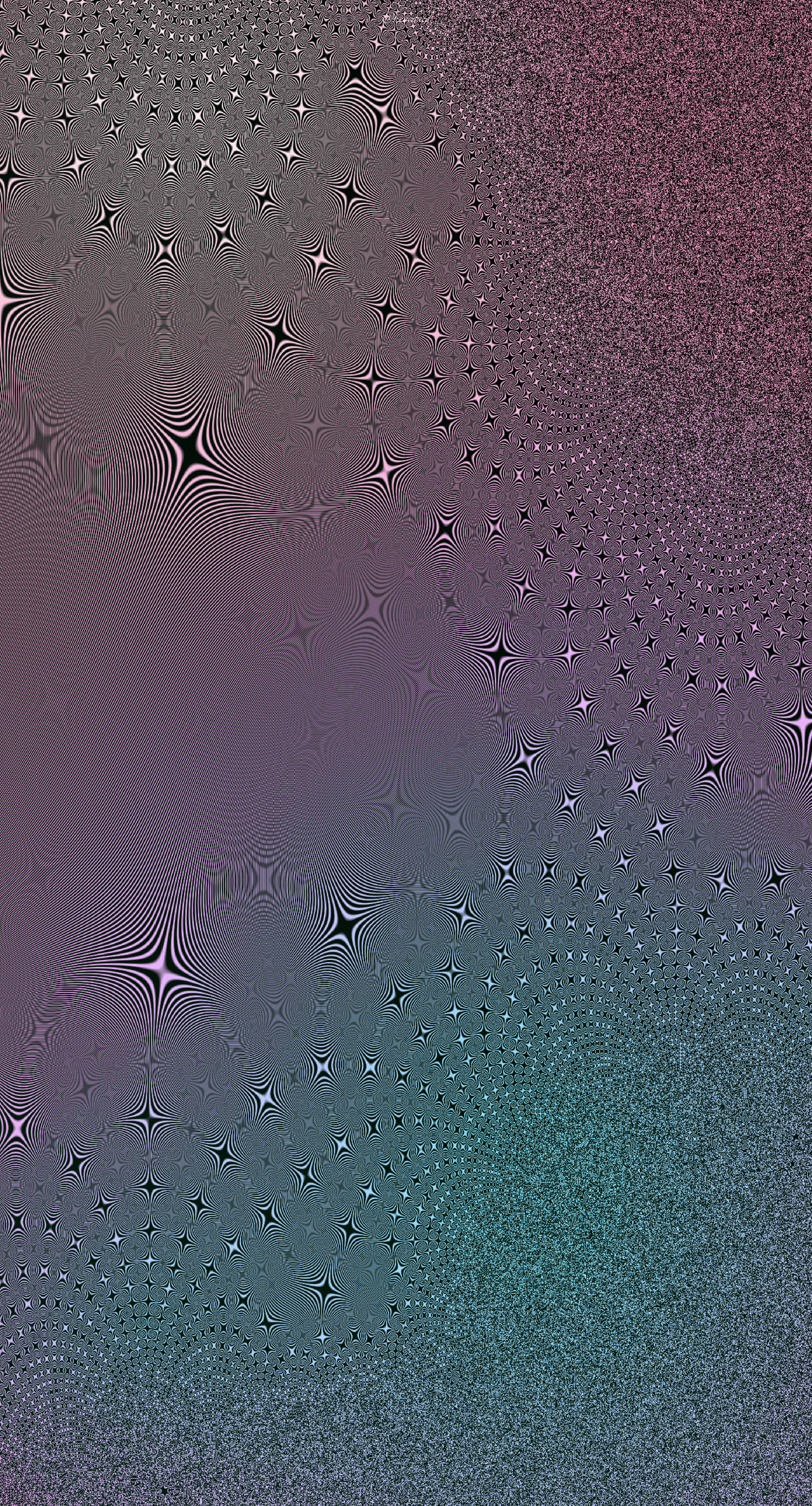 1398x2592 These crazy wallpaper make your iPhone screen sparkle when you move it