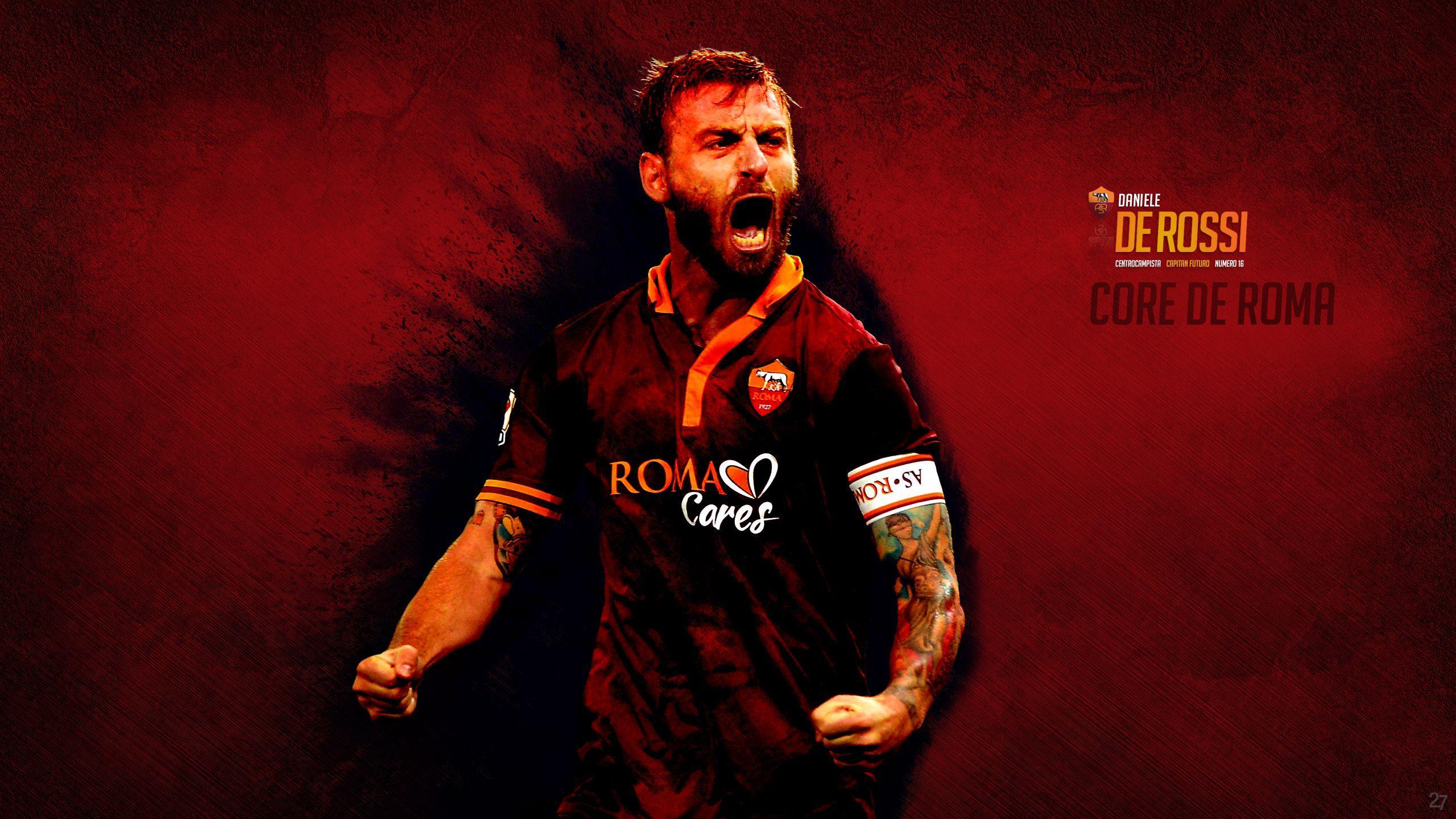Daniele De Rossi Wallpapers - Top Free Daniele De Rossi Backgrounds