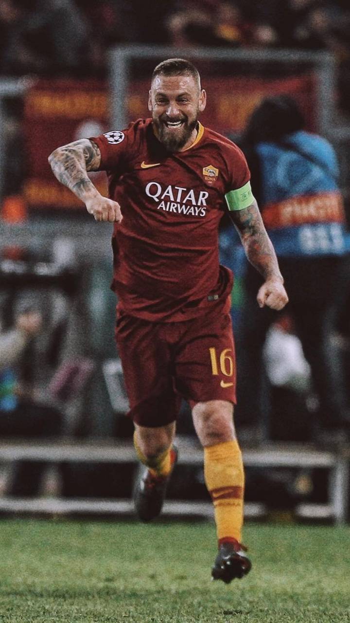 Daniele De Rossi Wallpapers - Top Free Daniele De Rossi Backgrounds
