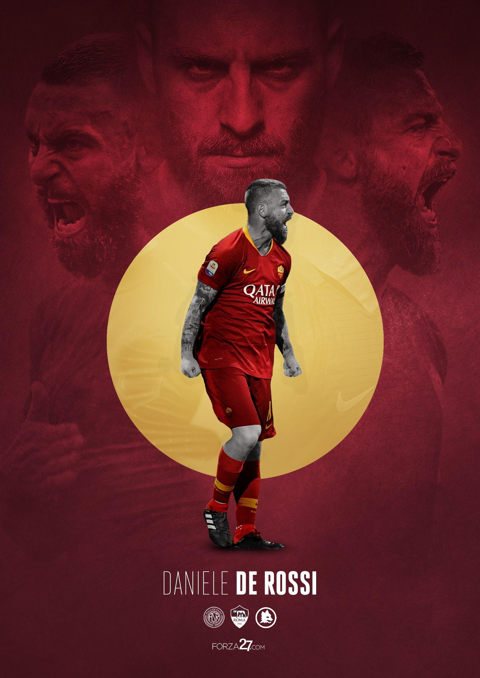 1654x2339 Daniele De Rossi
