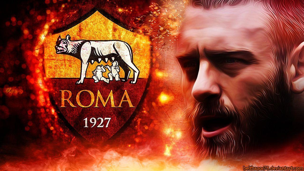 1280x720 Daniele De Rossi Wallpaper. Daniele de rossi, Wallpaper, Adorable
