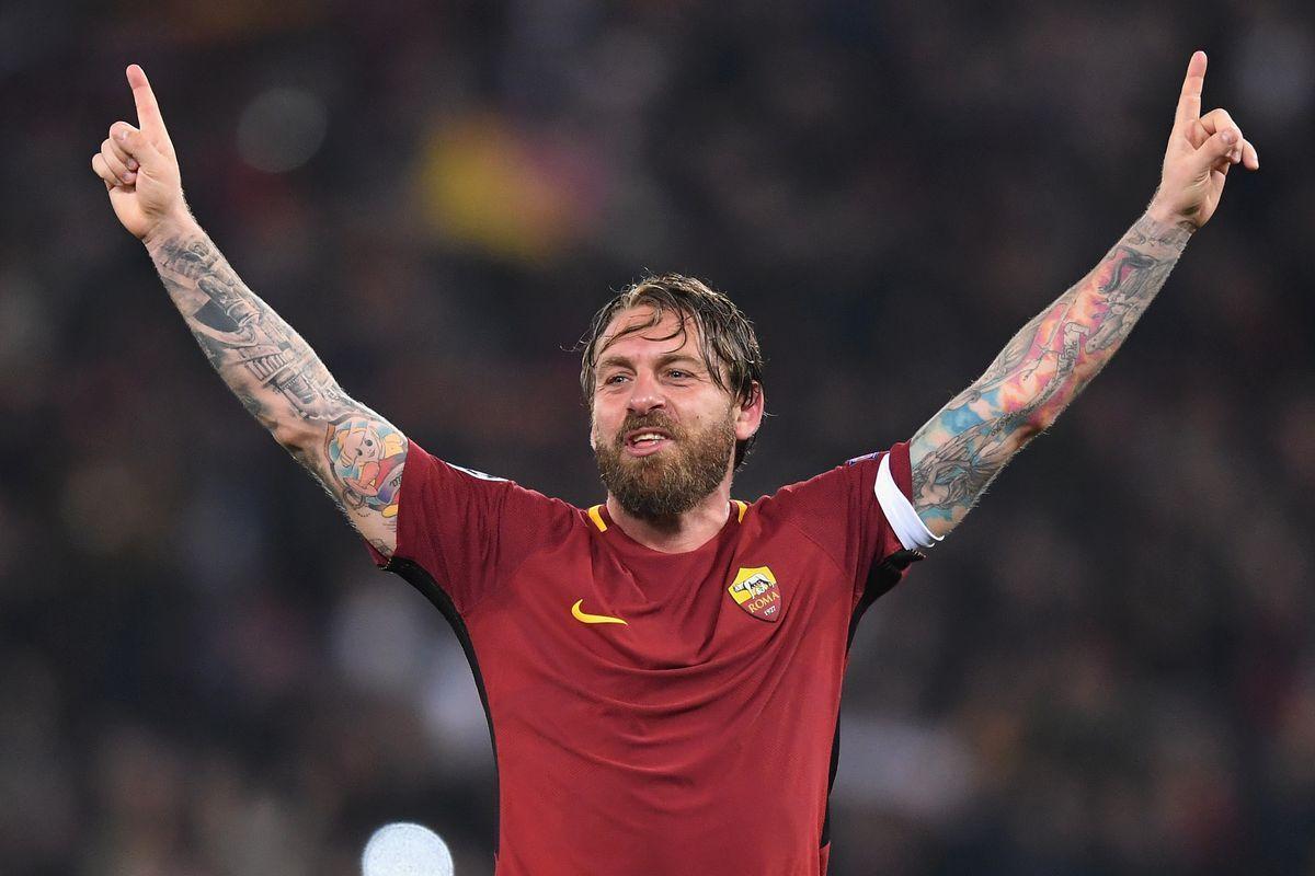 1200x800 Daniele De Rossi Wallpaper for Android