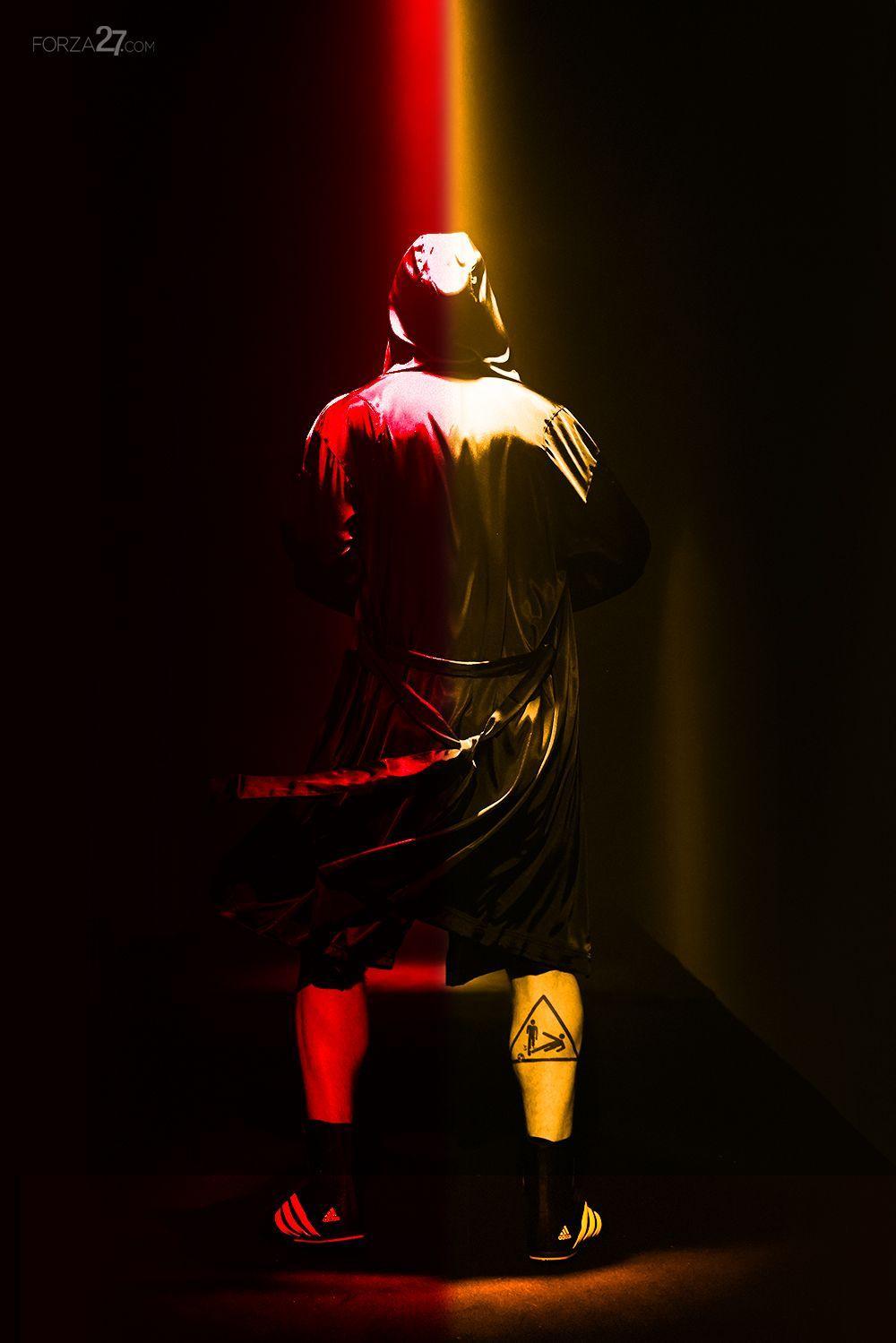 1000x1499 De Rossi Wallpaper