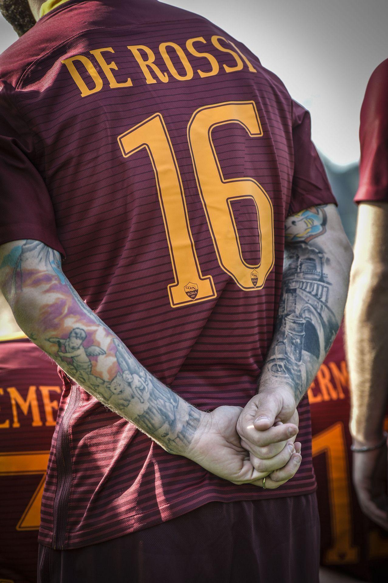 1278x1920 Soccer ideas. soccer, daniele de rossi, as roma