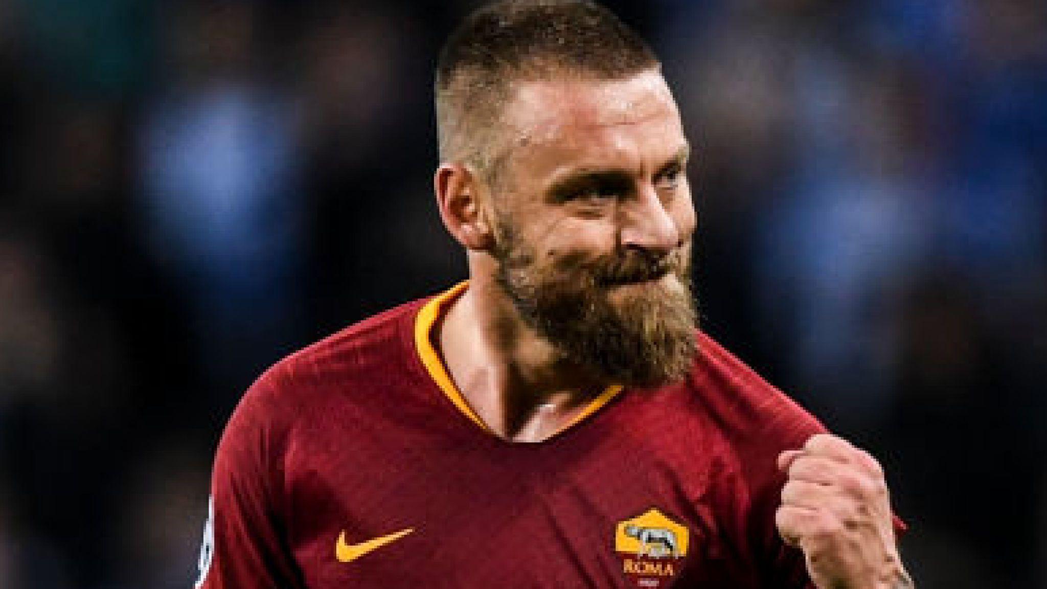 2048x1152 Daniele De Rossi Has Attracted Interest From Boca Juniors Daniele De Rossi