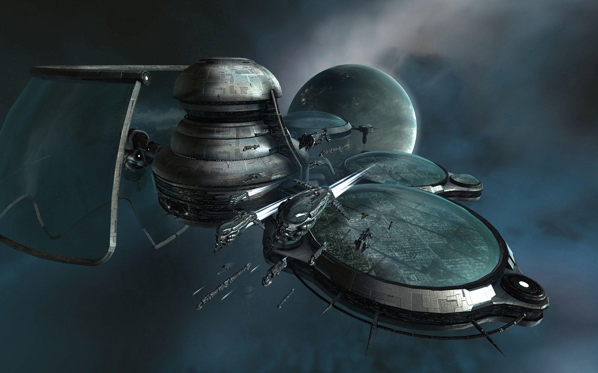 1920x1200 eve_online_ (JPEG Image, 1920 × 1200 pixels) (63%). Eve online, Science fiction art retro, Star wars
