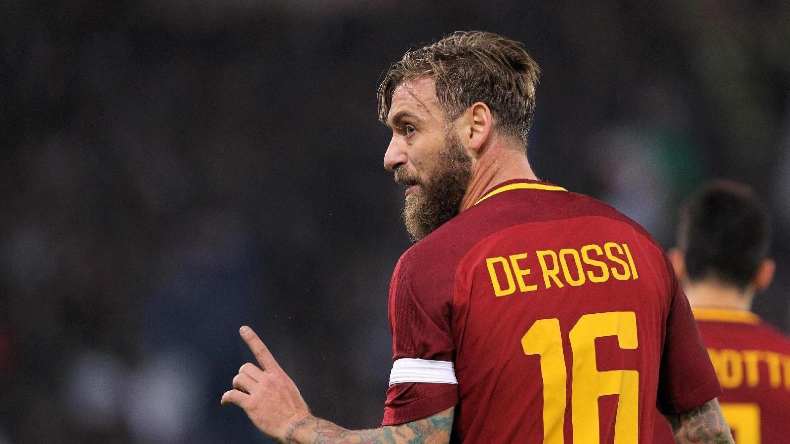 Daniele De Rossi Wallpapers - Top Free Daniele De Rossi Backgrounds ...