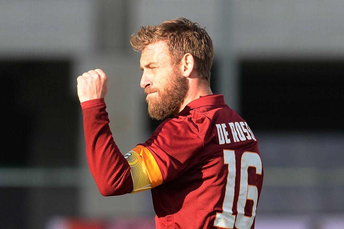 1200x800 Daniele De Rossi to MLS? Di Totti