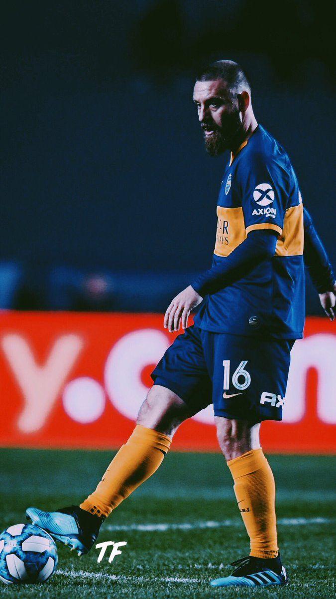 675x1200 TF Sport Edit De Rossi Wallpaper. Header #BocaJuniors #boca #vamosboca #DeRossi