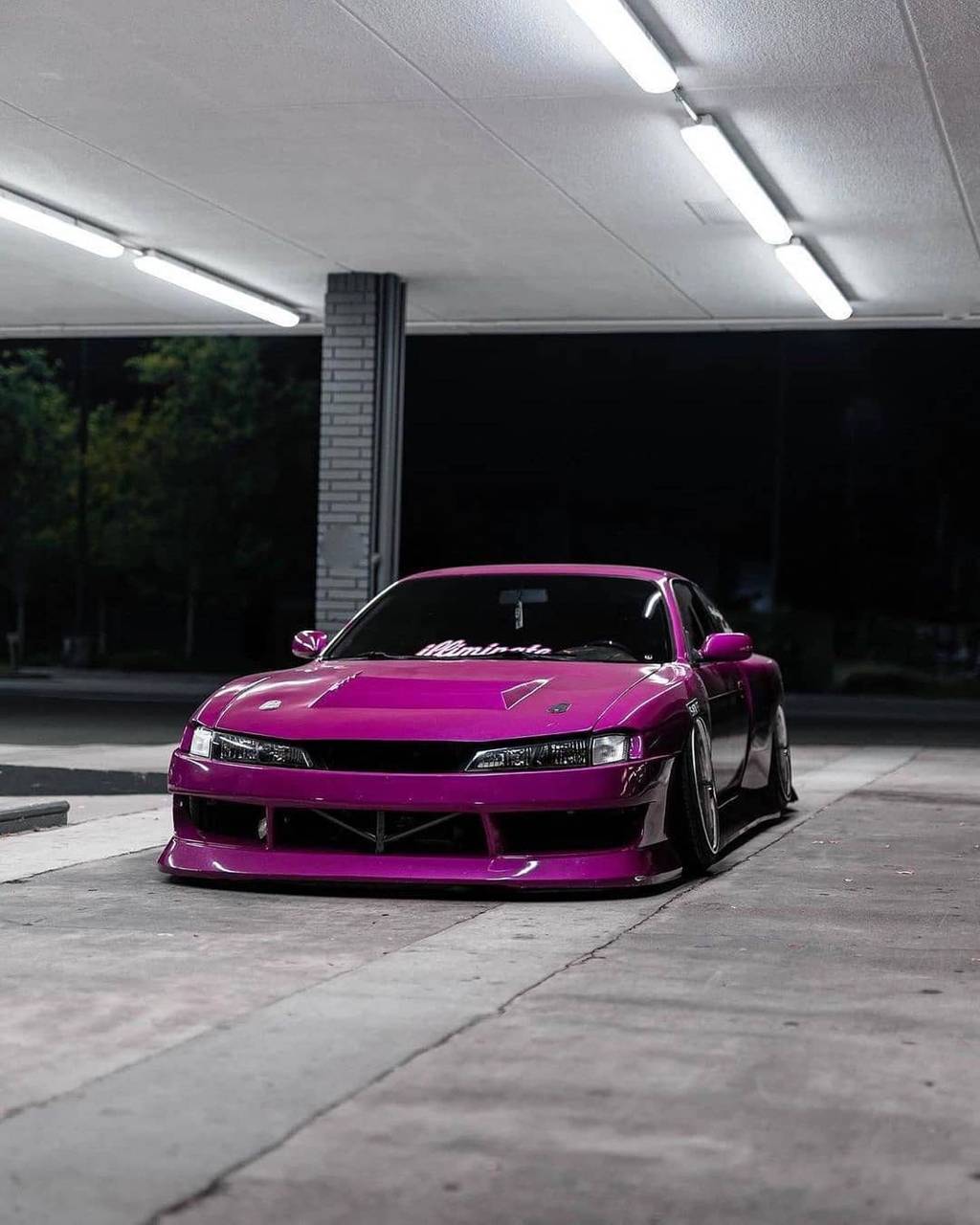 1024x1280 Silvia S14 wallpaper