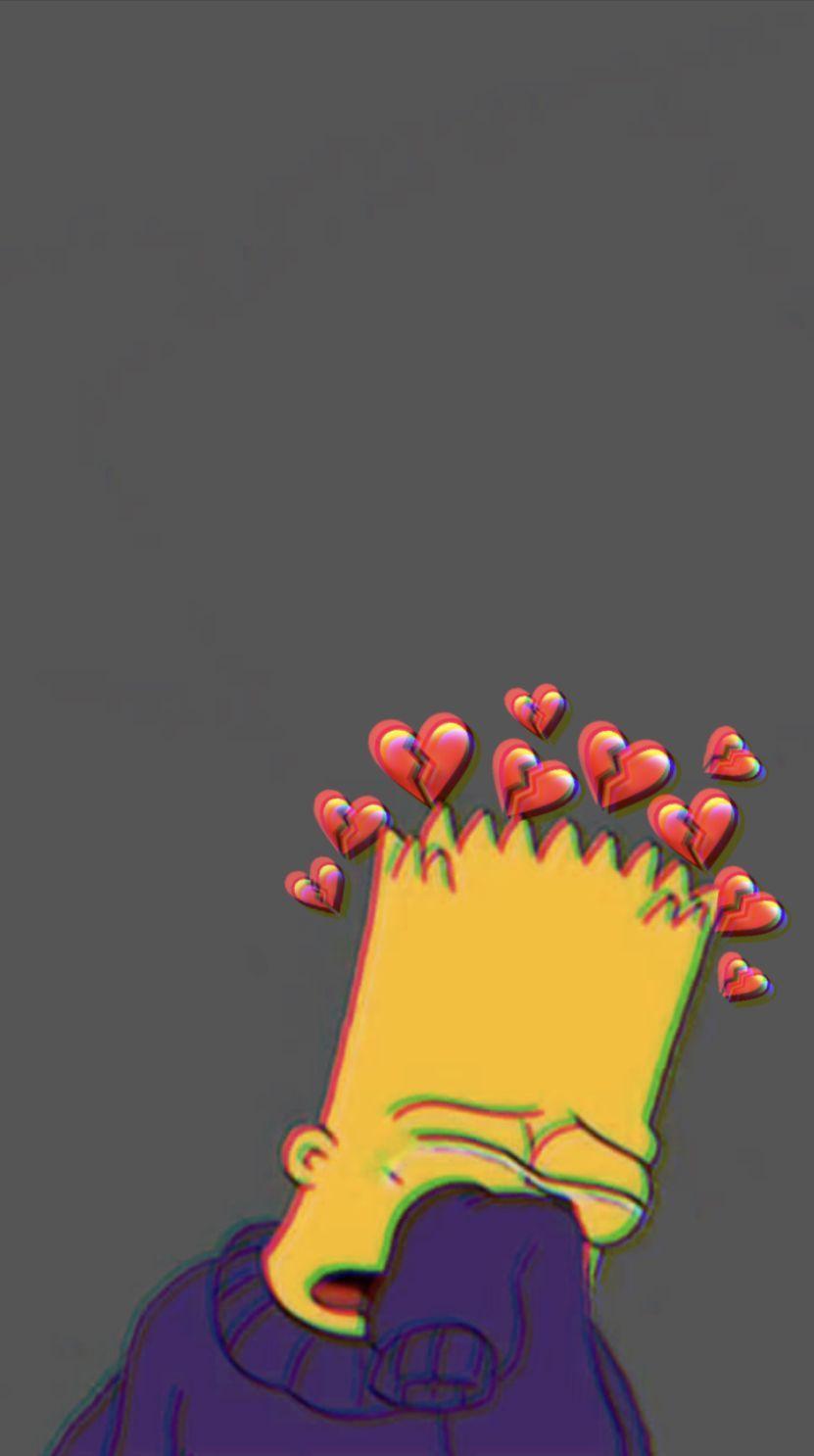 831x1486 Simpson Heart Emoji Edit .