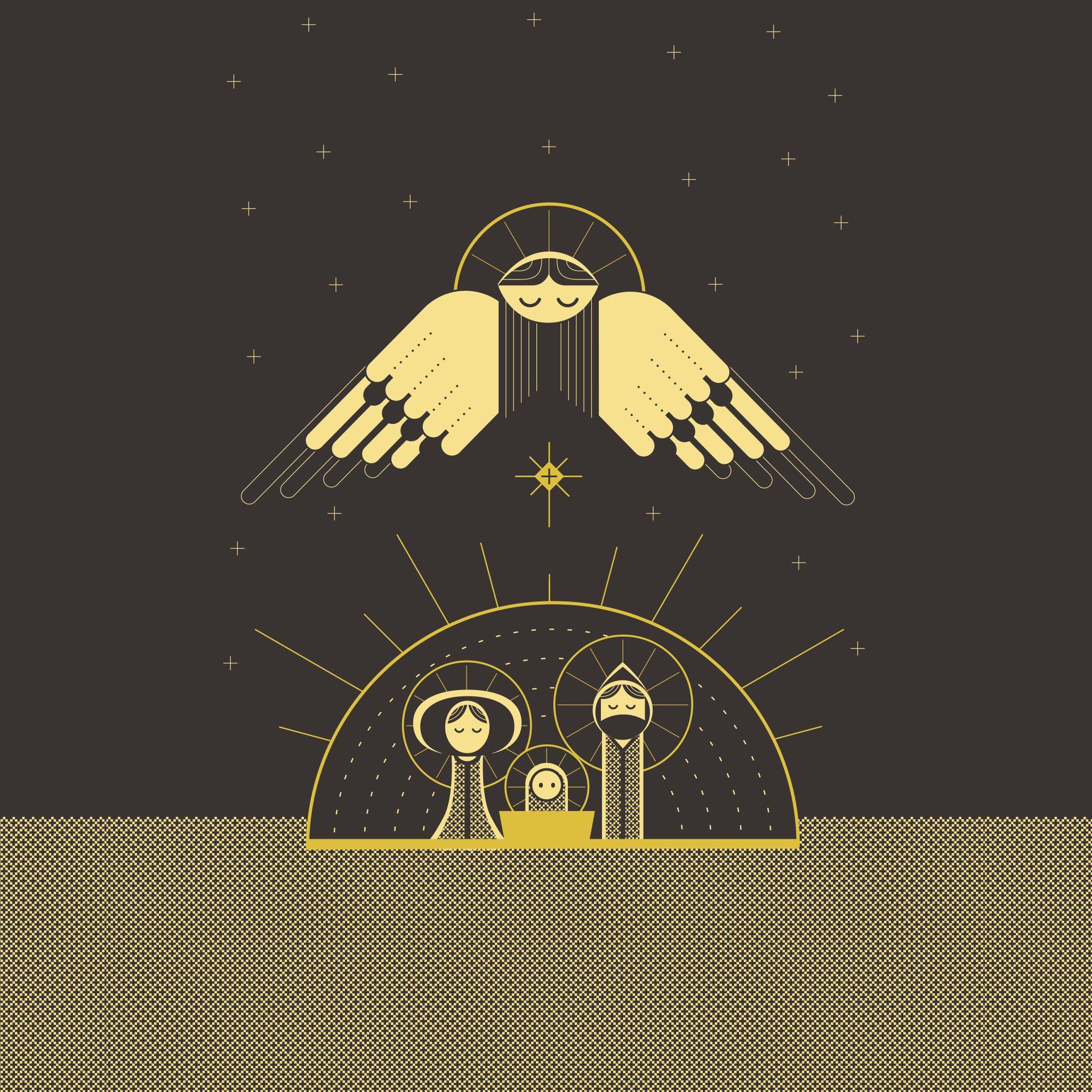 2048x2048 Free Nativity Wallpaper Todd Wallpaper & Background Download