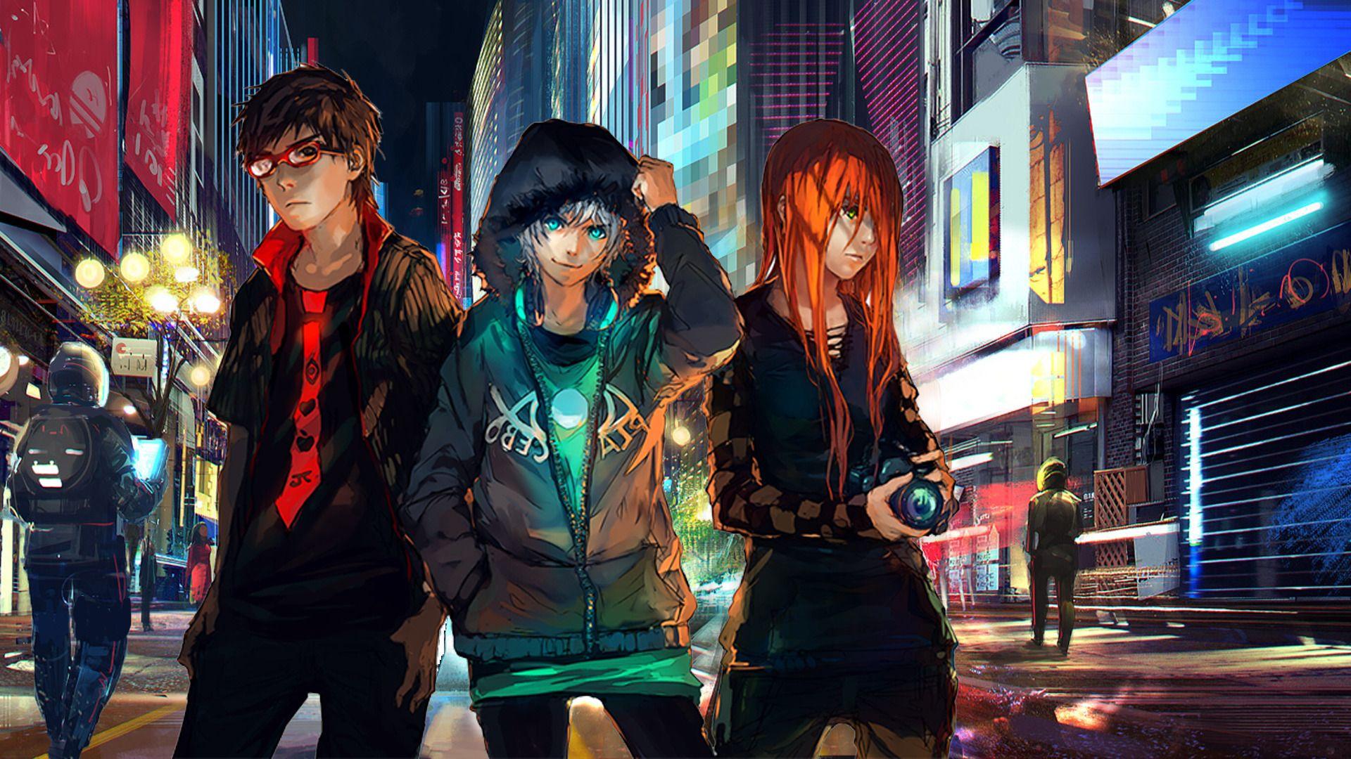 1920x1080 futuristic, Fisheye Placebo Wallpaper HD / Desktop and Mobile Background
