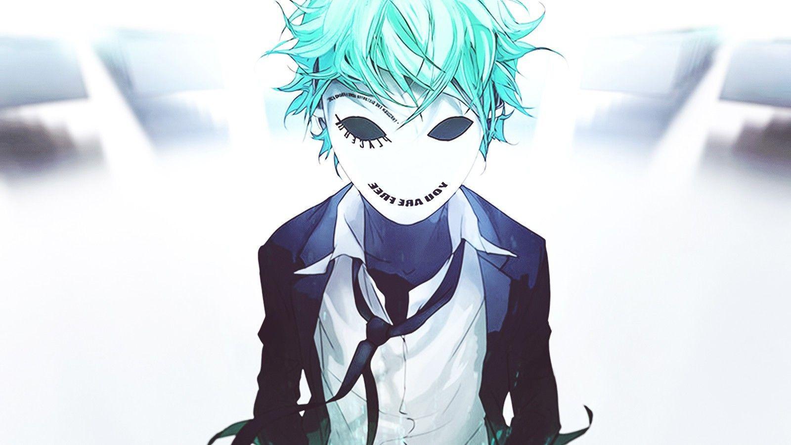 1600x900 anime, Fisheye Placebo, Cyber Frey Wallpaper HD / Desktop and Mobile Background