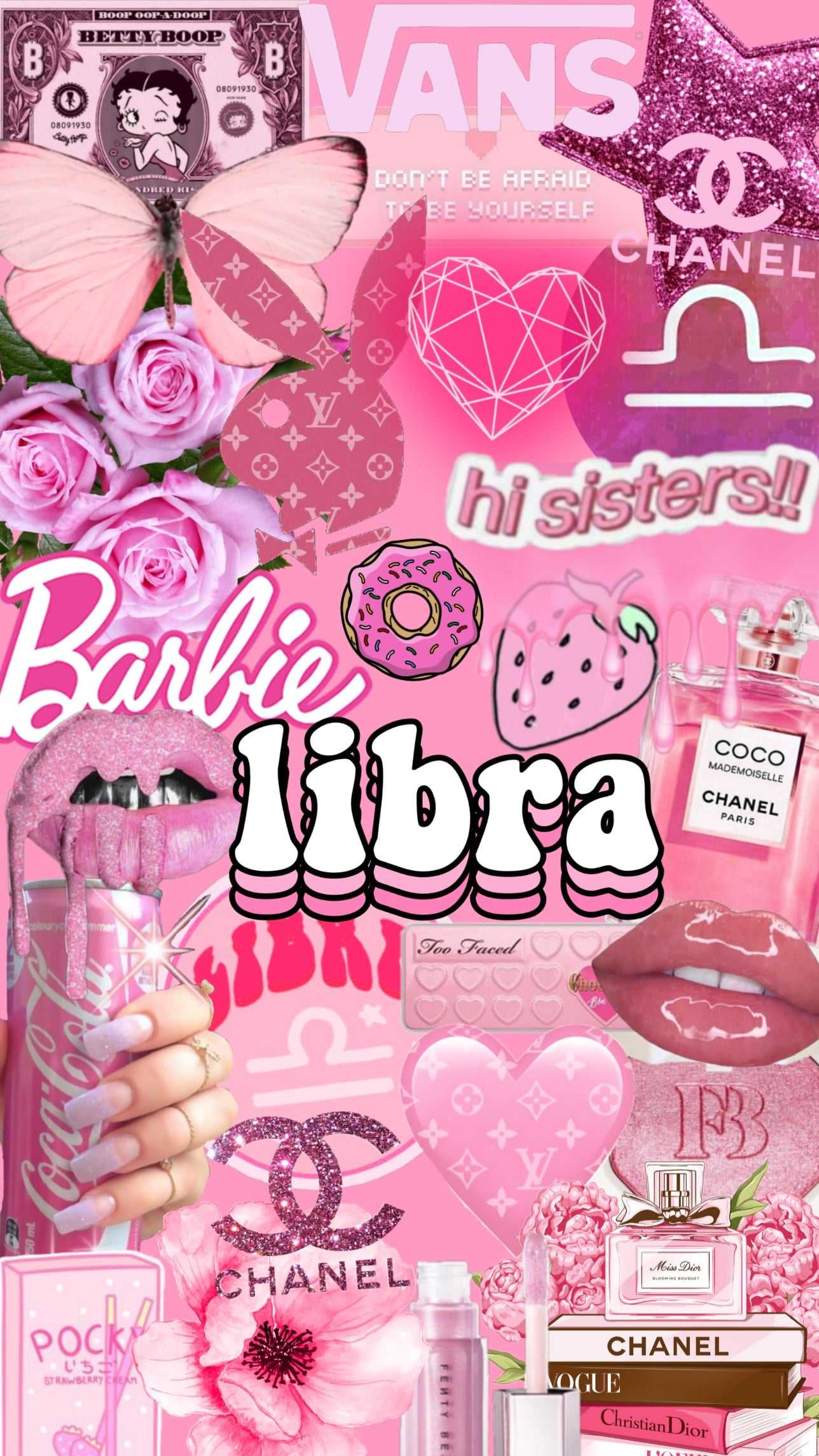 1288x2289 Cute Libra Wallpaper Free HD Wallpaper