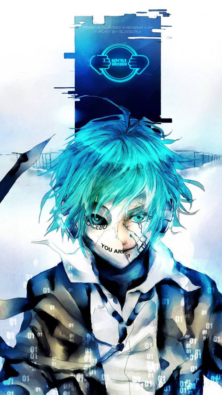 720x1280 Fisheye Placebo wallpaper