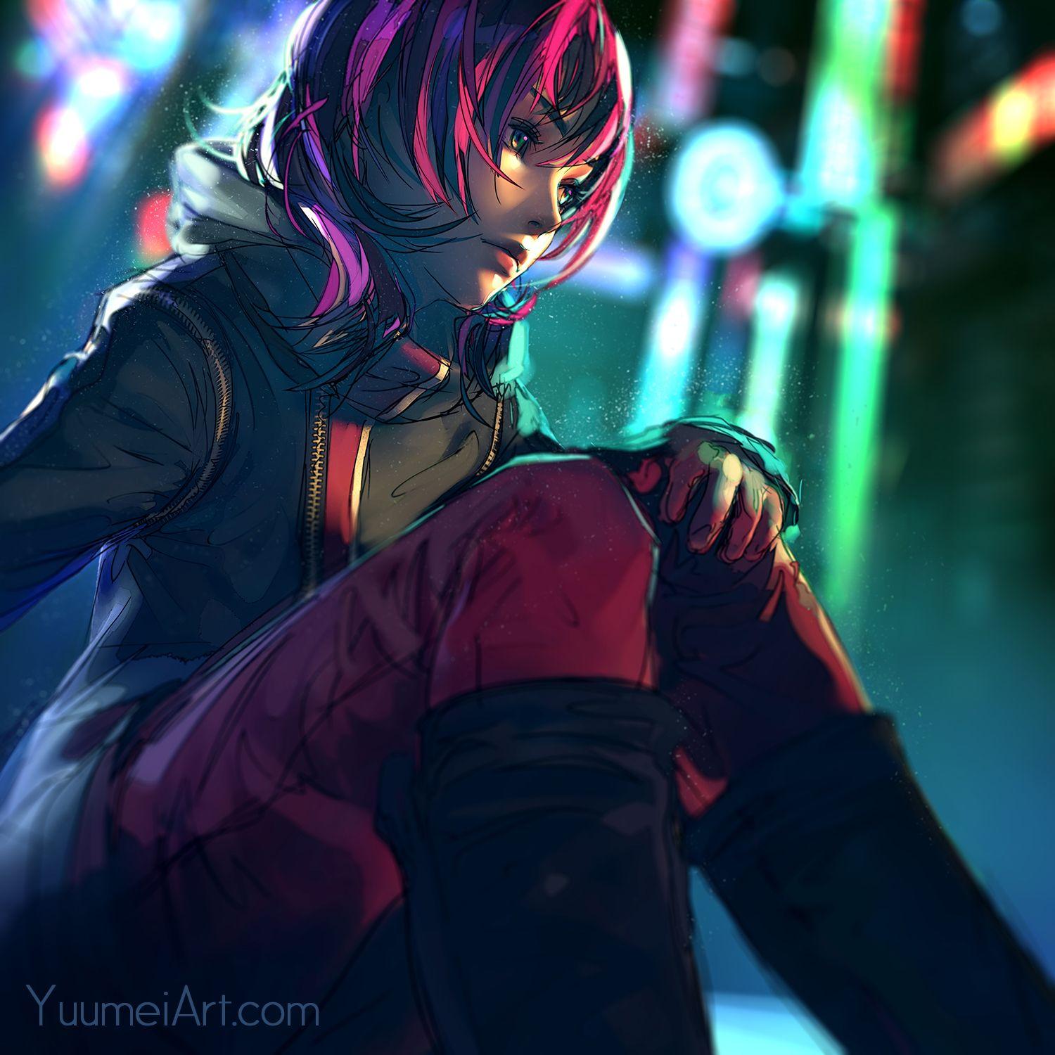 1500x1500 Wenqing Yan Fisheye Placebo Allie wallpaperx1500