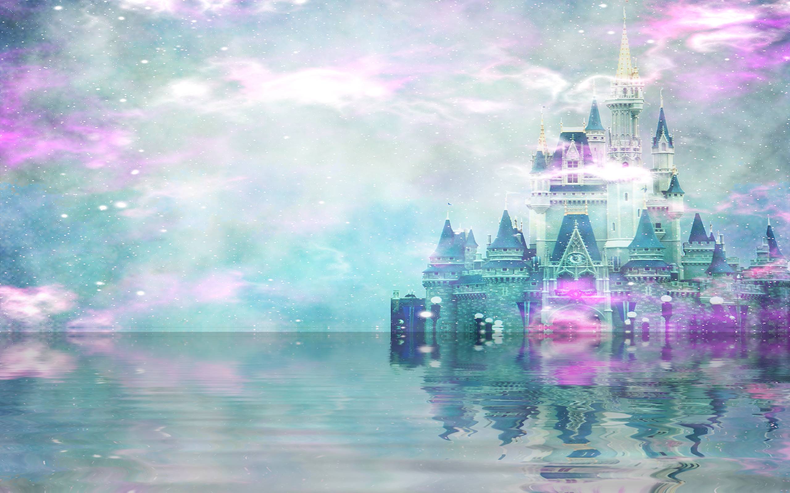 2560x1600 Fairy Tale Wallpaper