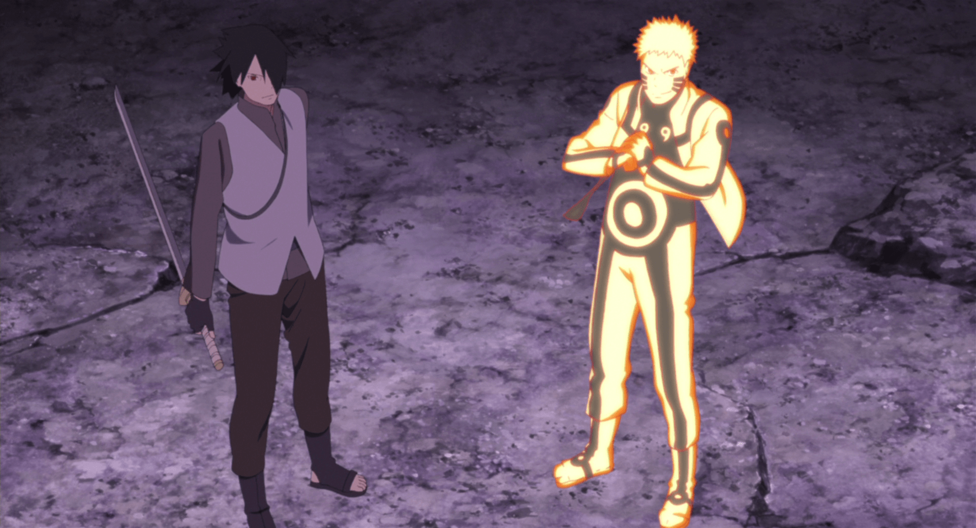 1920x1040 Adult Naruto and Sasuke Wallpaper .