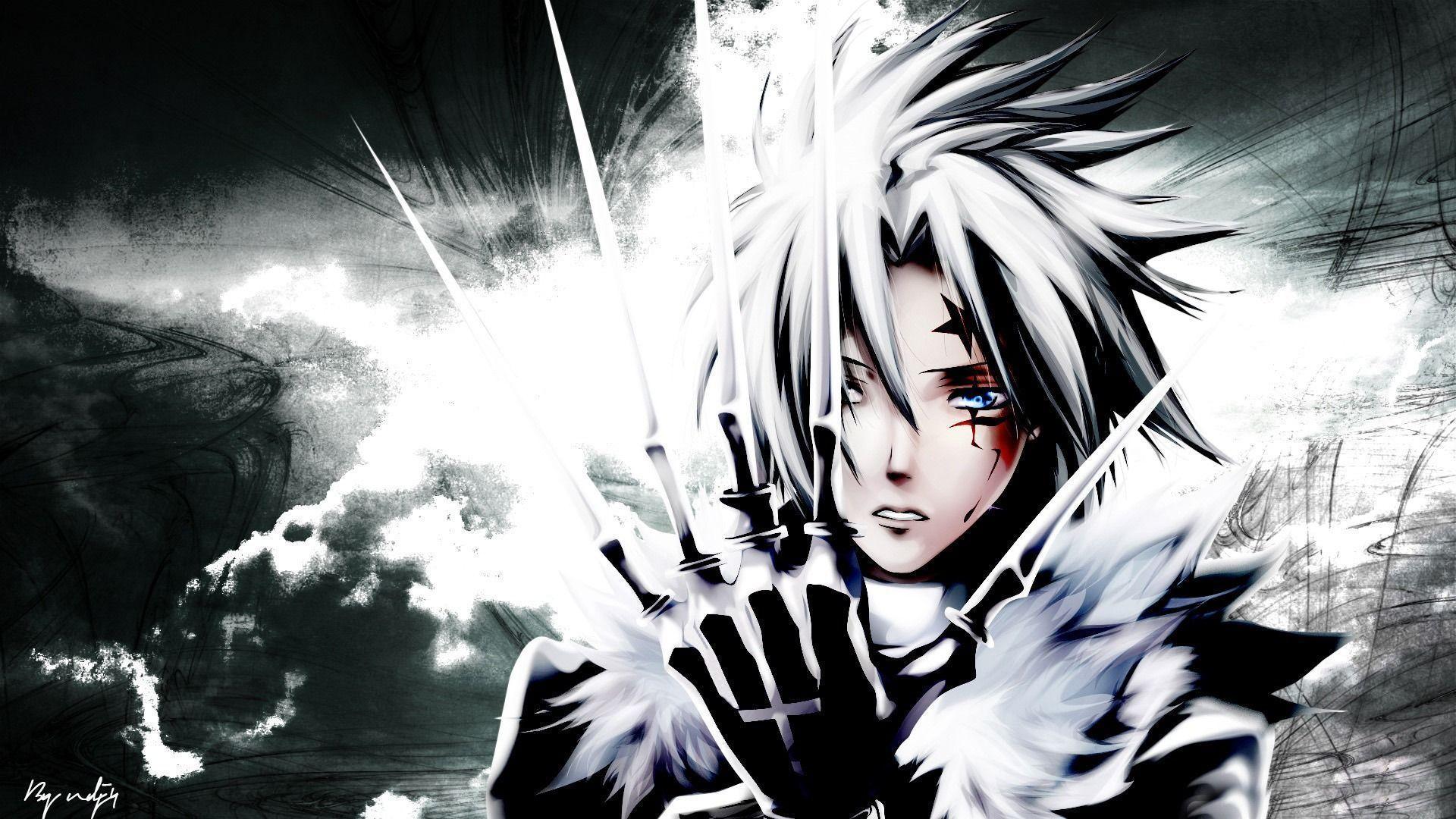 1920x1080 Cool Anime Characters Wallpaper