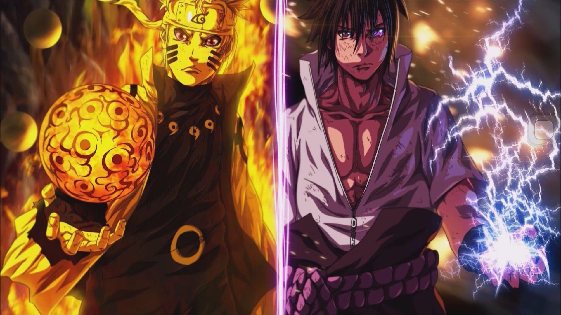 1920x1080 HD Naruto Wallpaper