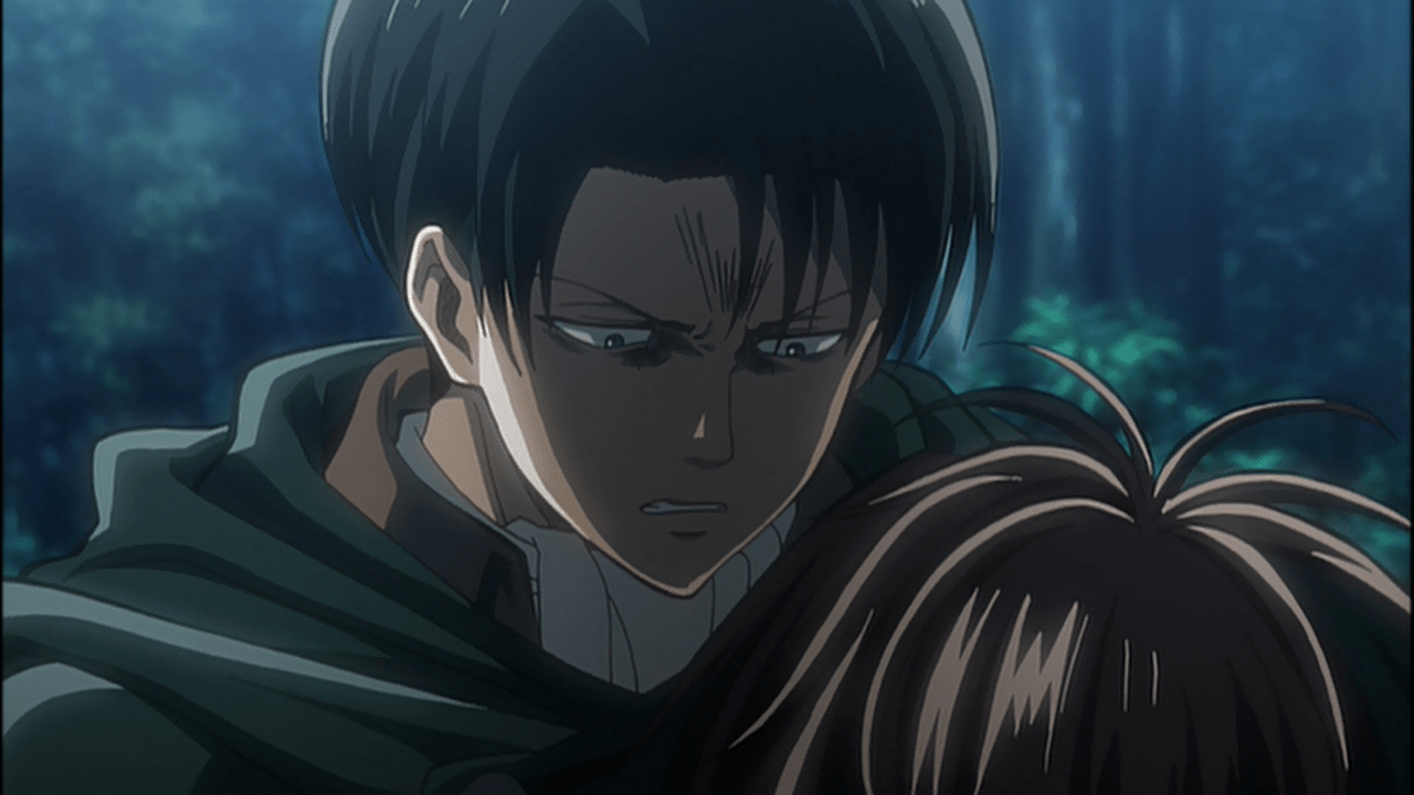 1280x720 Ilse's Notebook Ova Angry Anime Character