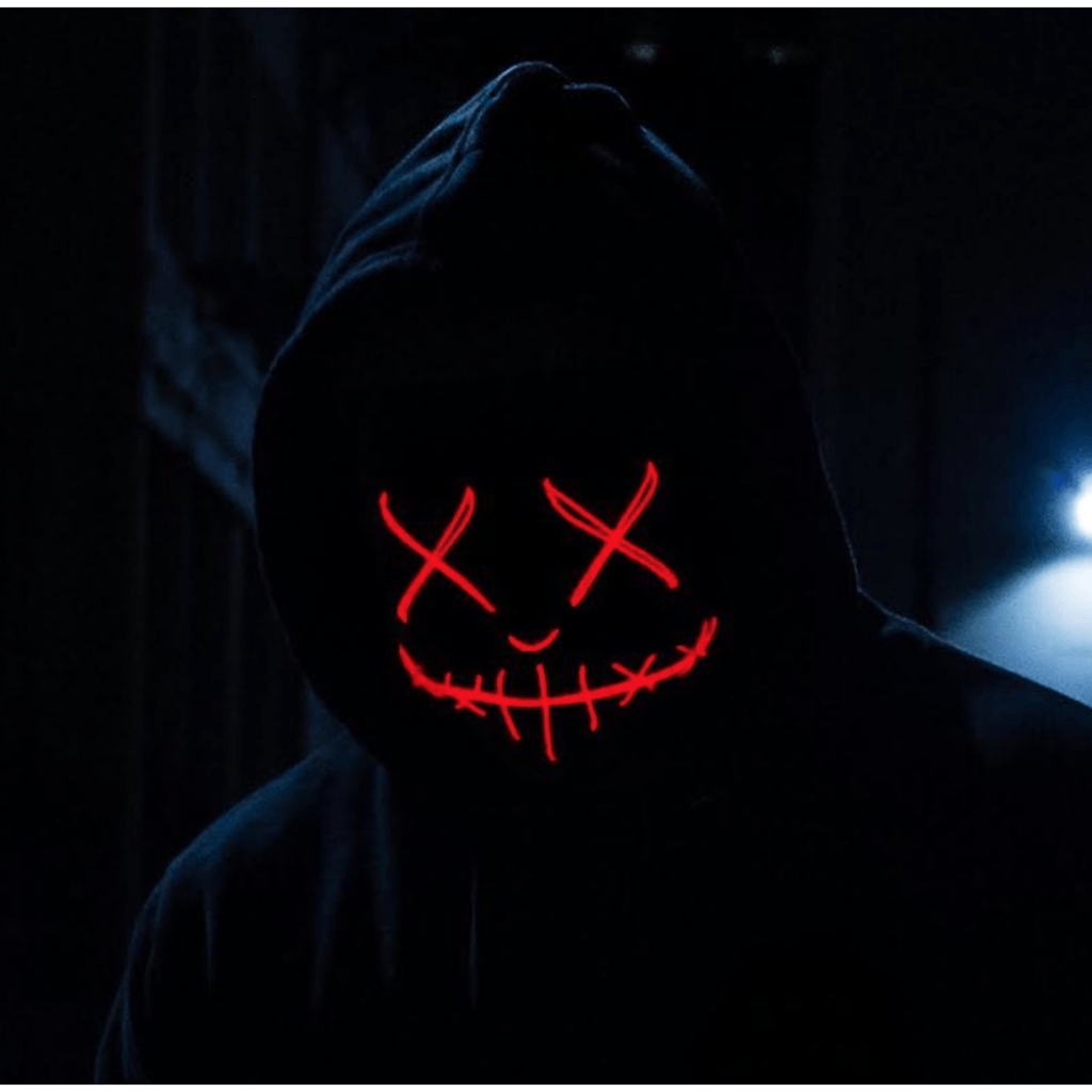 Purge Led Mask Wallpapers Top Free Purge Led Mask Backgrounds