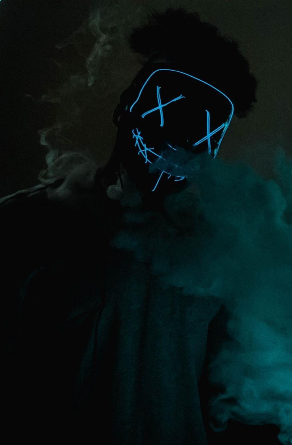 1024x1556 LED Purge Wallpaper .