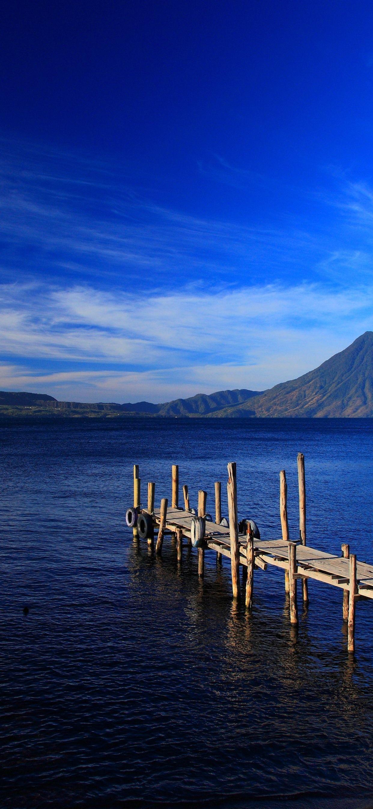 1242x2688 Guatemala Wallpaper HD Wallpaper
