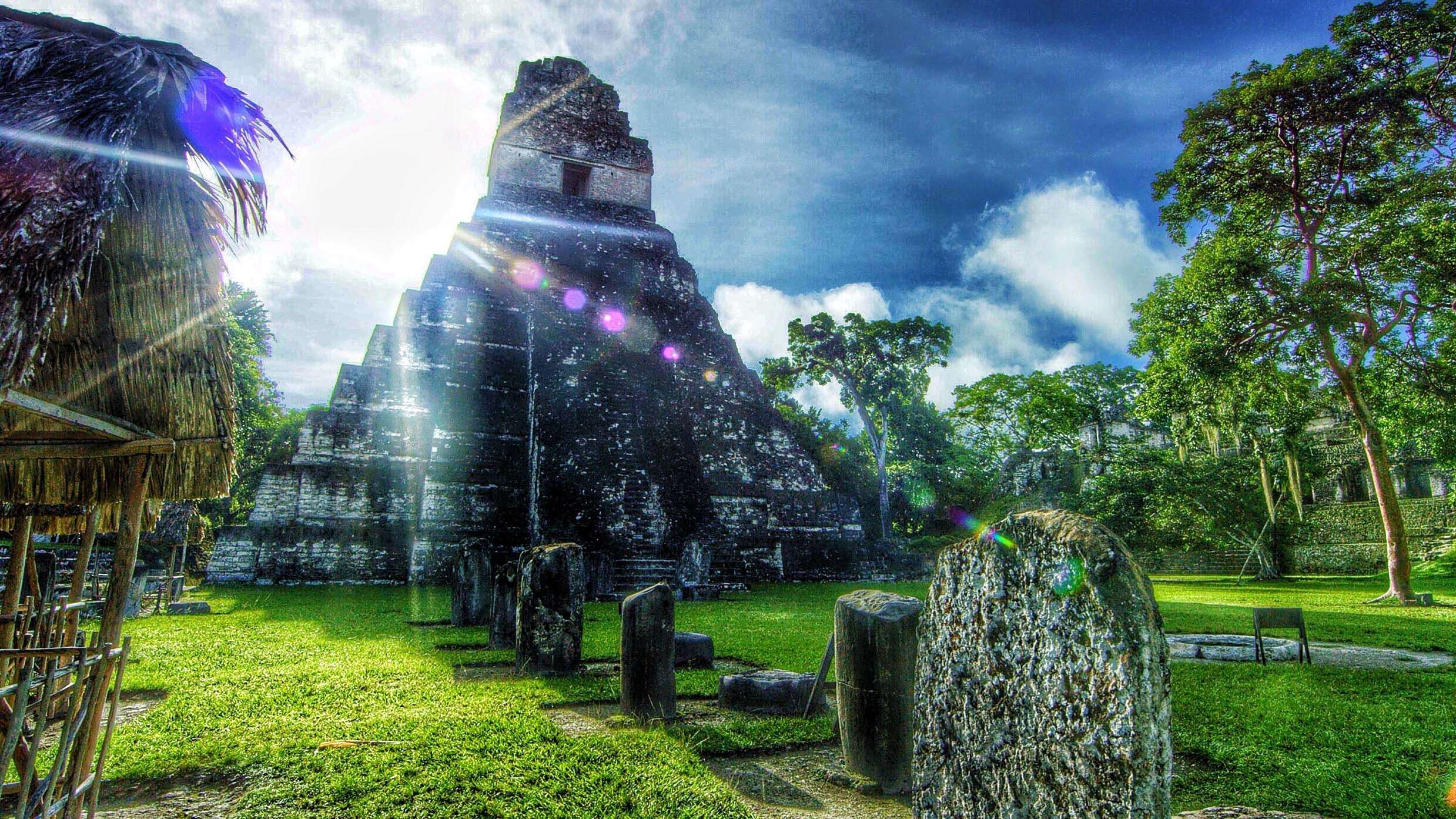 2477x1393 Beautiful Wallpaper Guatemala