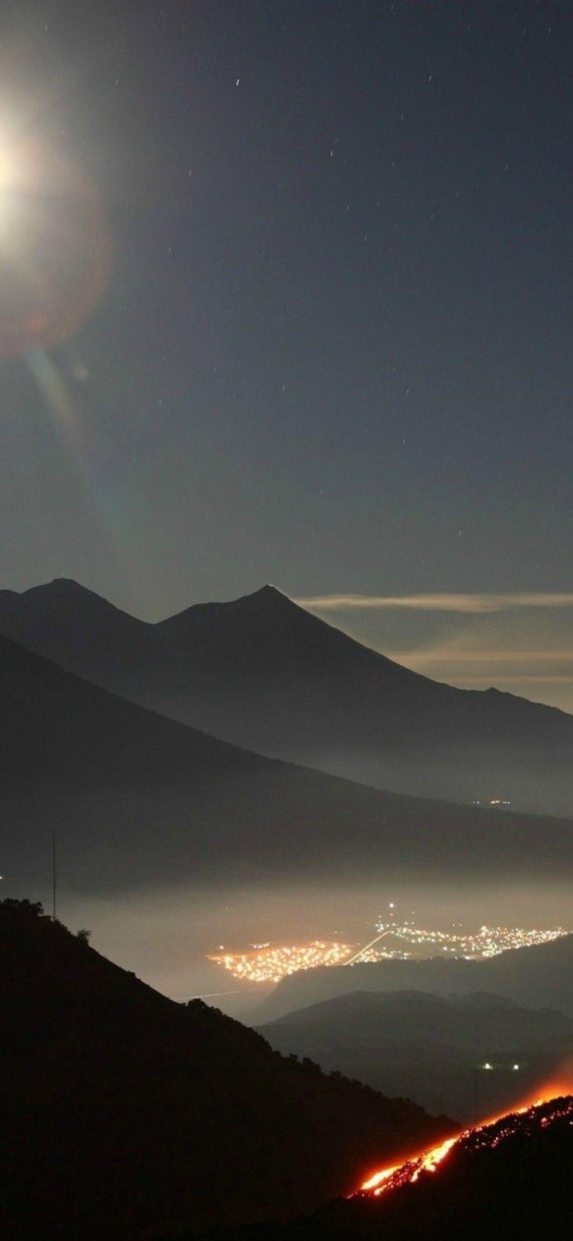 1125x2436 Guatemala iPhone X Wallpaper Download