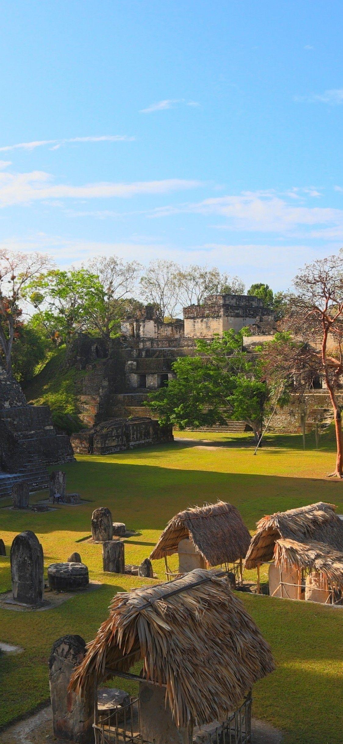 1125x2436 Guatemala iPhone X Wallpaper Download