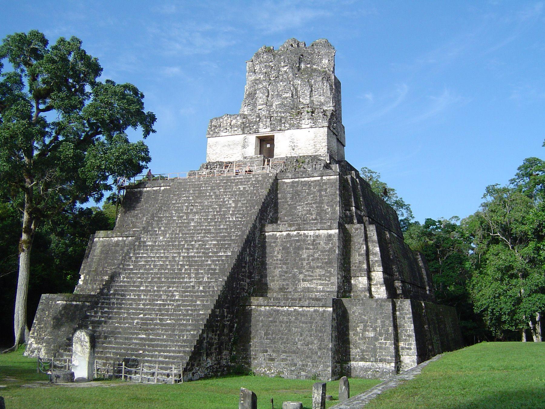 1800x1350 Tikal, Guatemala. Beautiful Places to Visit. Tikal, Mayan cities, Mayan ruins