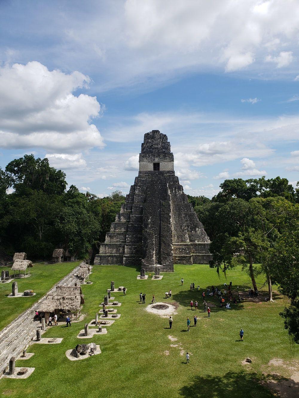 1000x1333 Tikal Picture. Download Free Image