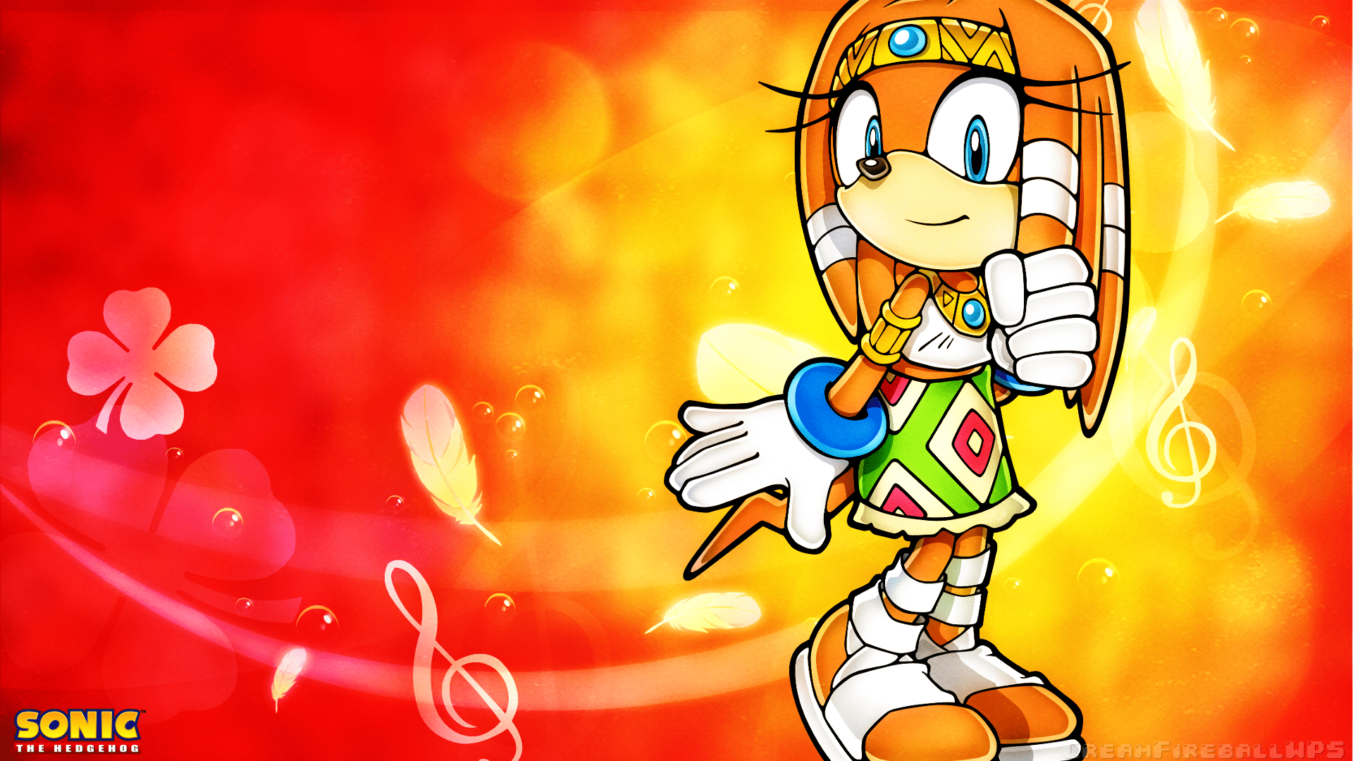 1920x1080 Tikal Wallpaper. Tikal the Echidna Wallpaper, Tikal Wallpaper and Tikal Sonic Adventure Wallpaper